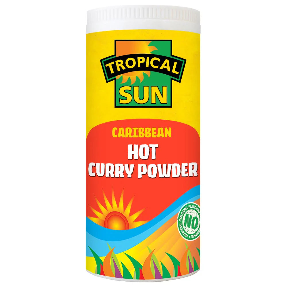 Tropical Sun Curry Powder