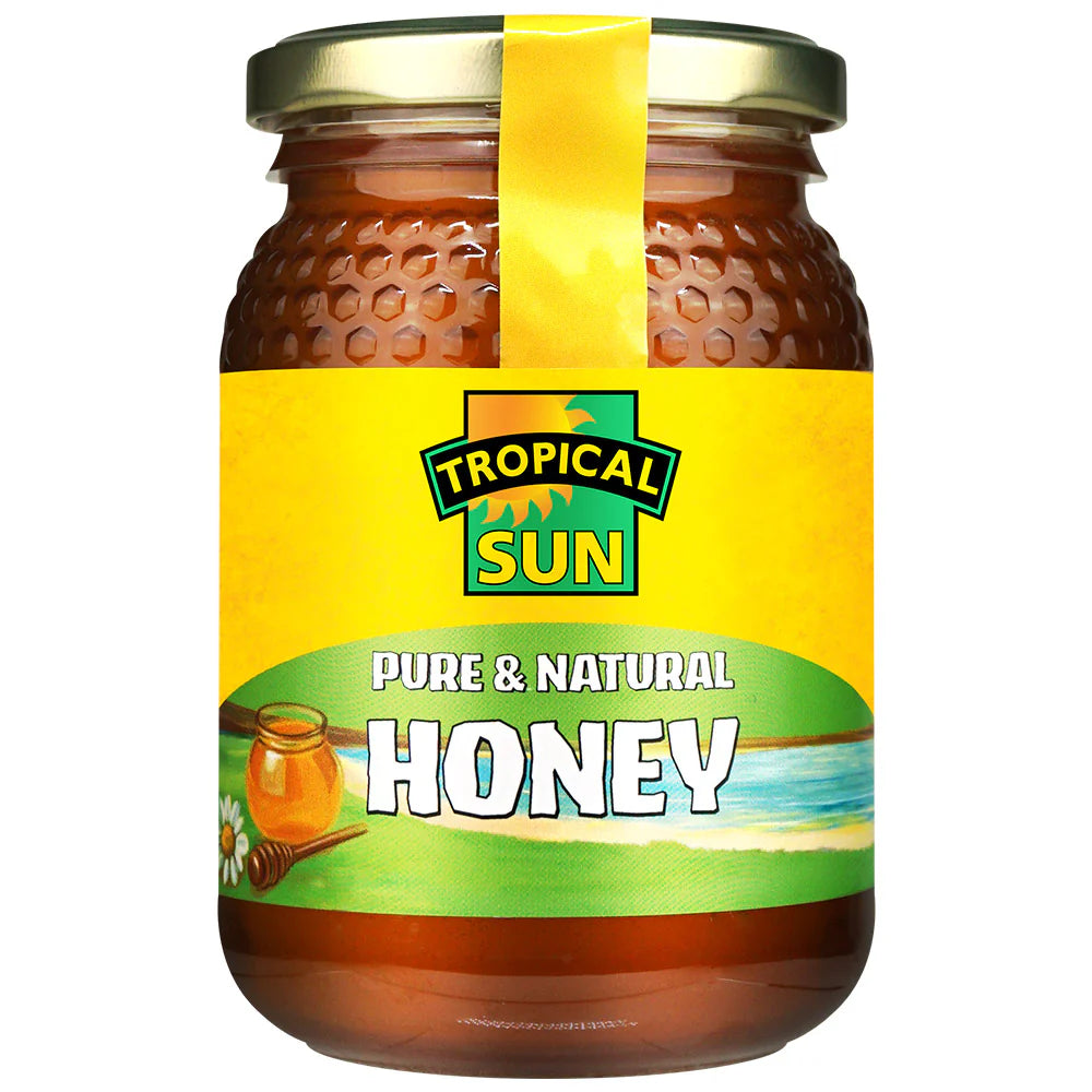 Tropical Sun Pure Honey 1Kg
