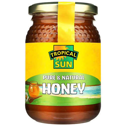 Tropical Sun Pure Honey 1Kg