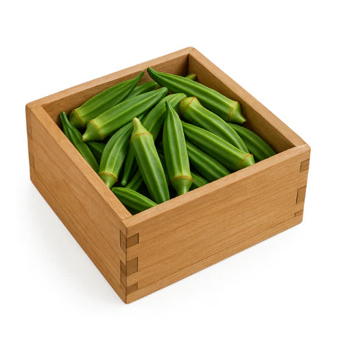Okra Box