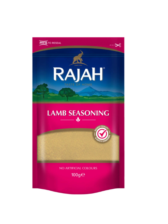 Lamb Seasoning 100G