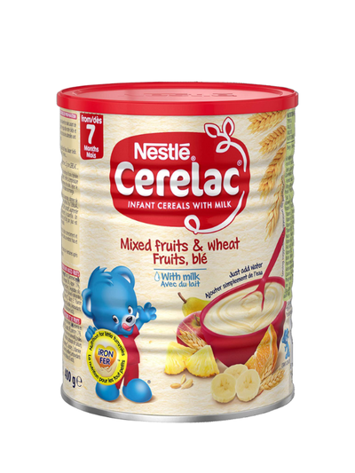 Nestle Cerelac 400G
