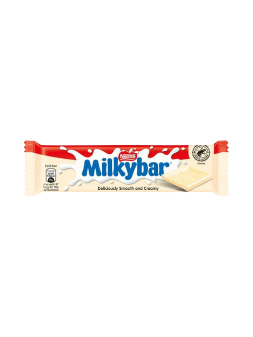 Milky Bar 25G