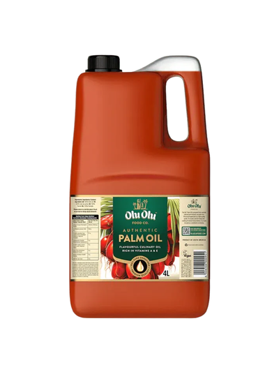 Olu Olu Palm Oil 4L