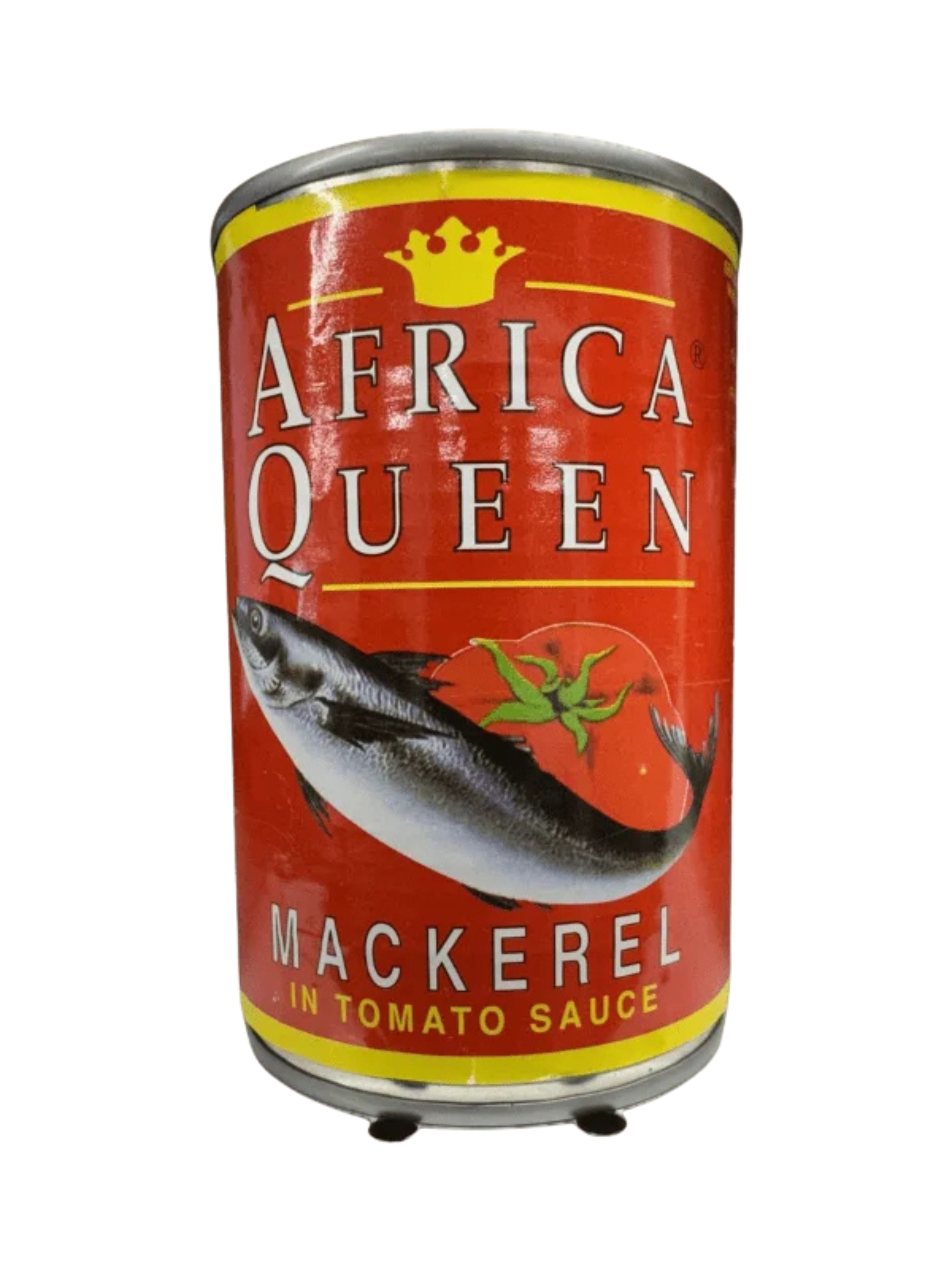 Aq Mackerel Tomato Sauce 425G
