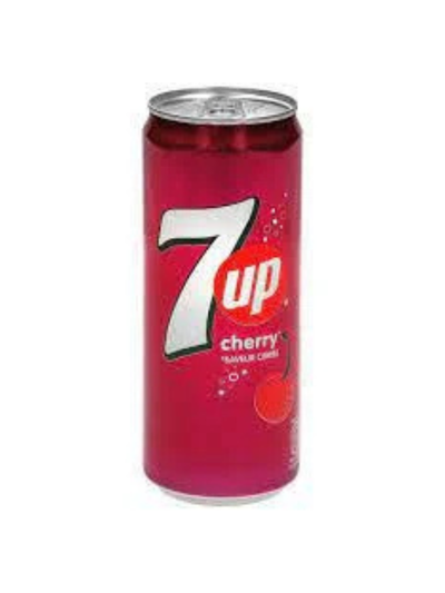 Cherry 7Up 33Cl