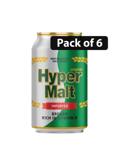 Hyper Malt 6X330Ml