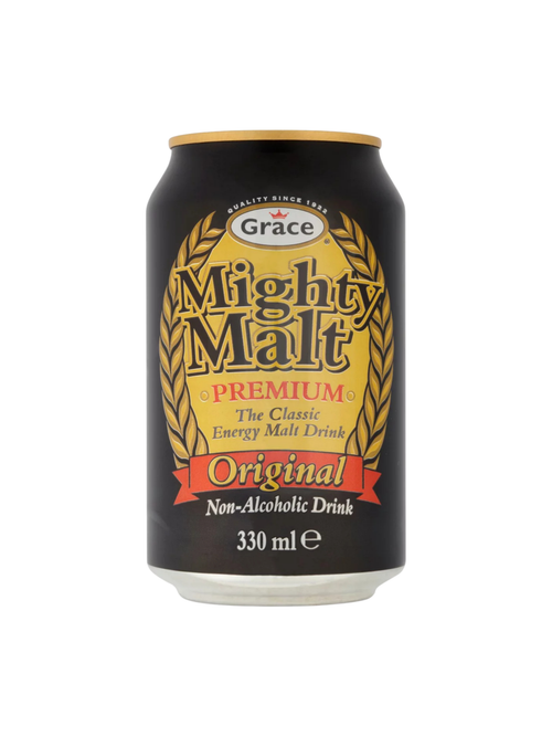 Grace Mighty Malt 330Ml