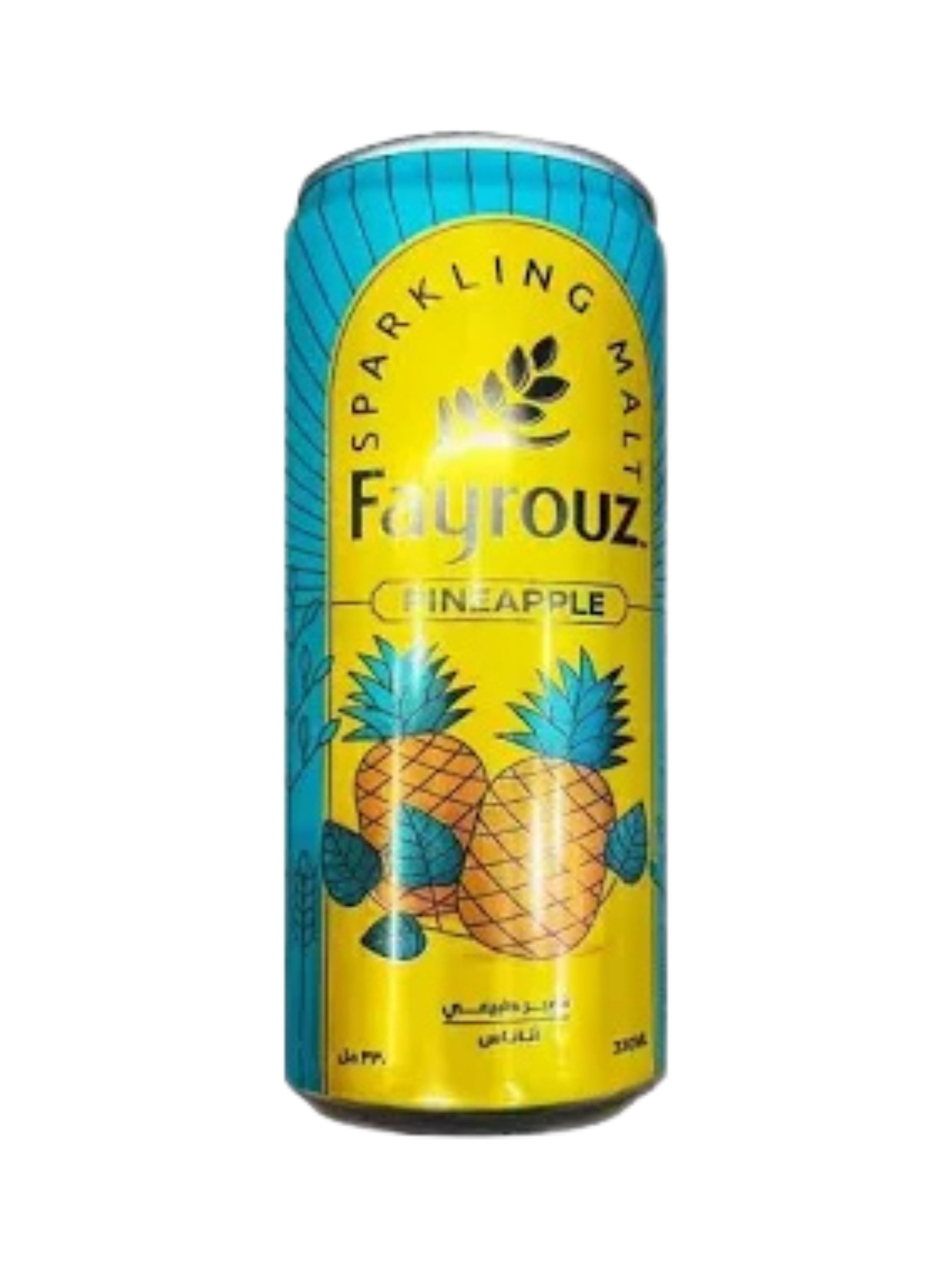 Fayrouz Pineapple 33Cl