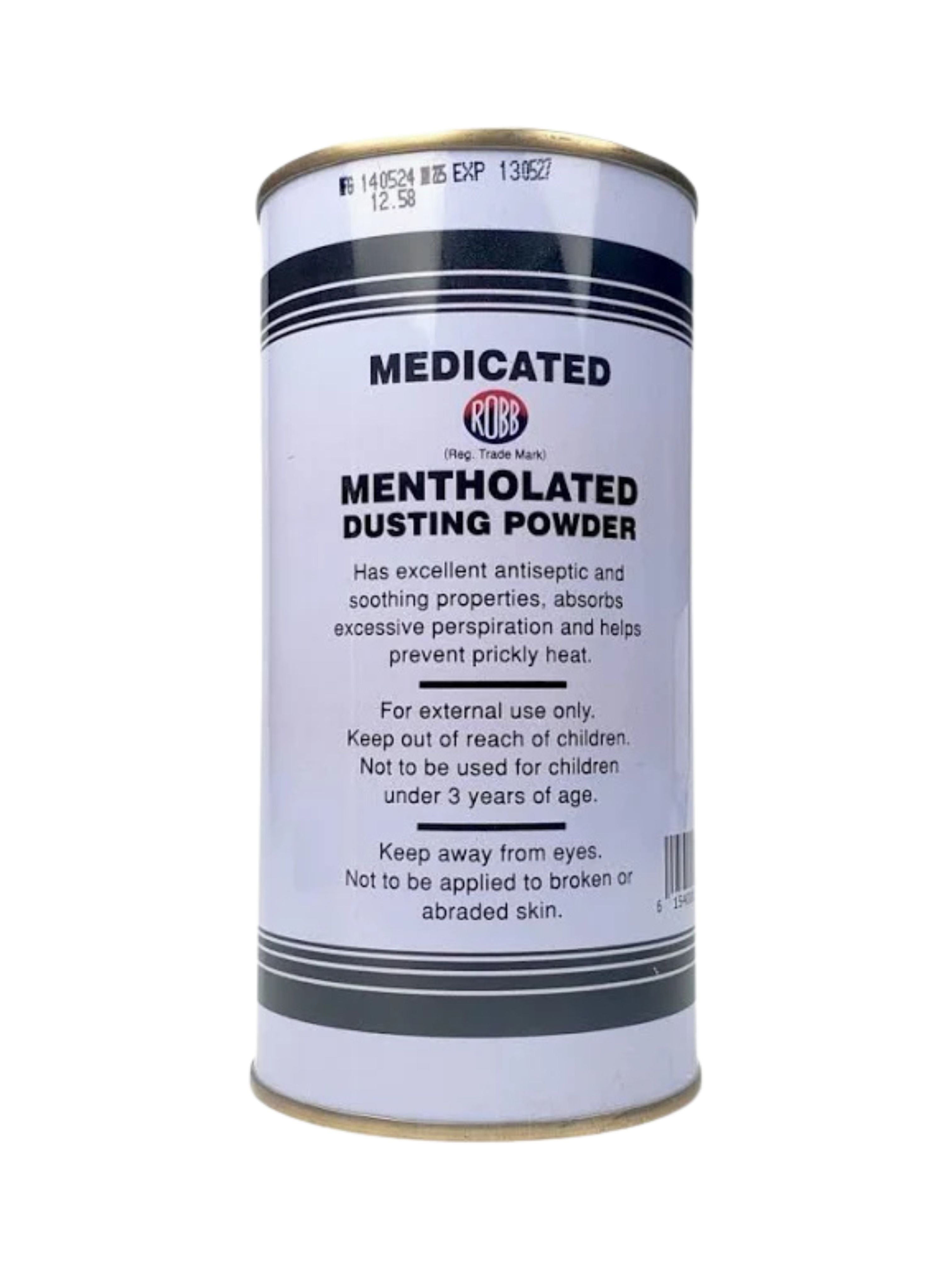 Mentholated Dusting Powder 200G