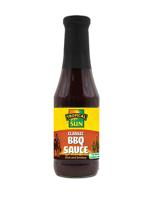 Tropical Sun Classic Bbq Sauce 510G