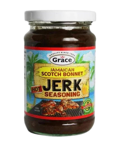 Grace Jamaican Scotch Bonnent Seasoning