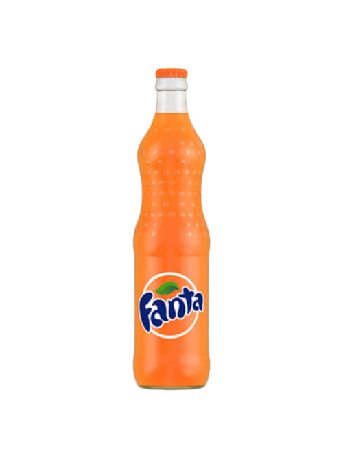 Nigerian Fanta/Coke 3 For £6.00