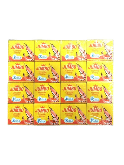 Jumbo Shrimp Cubes X 48