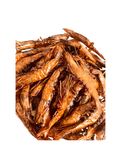 Lanre Foods Smoked Prawns 500G