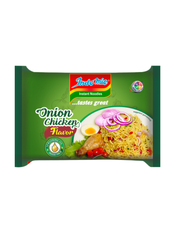 Onion Chicken Indomie 70G