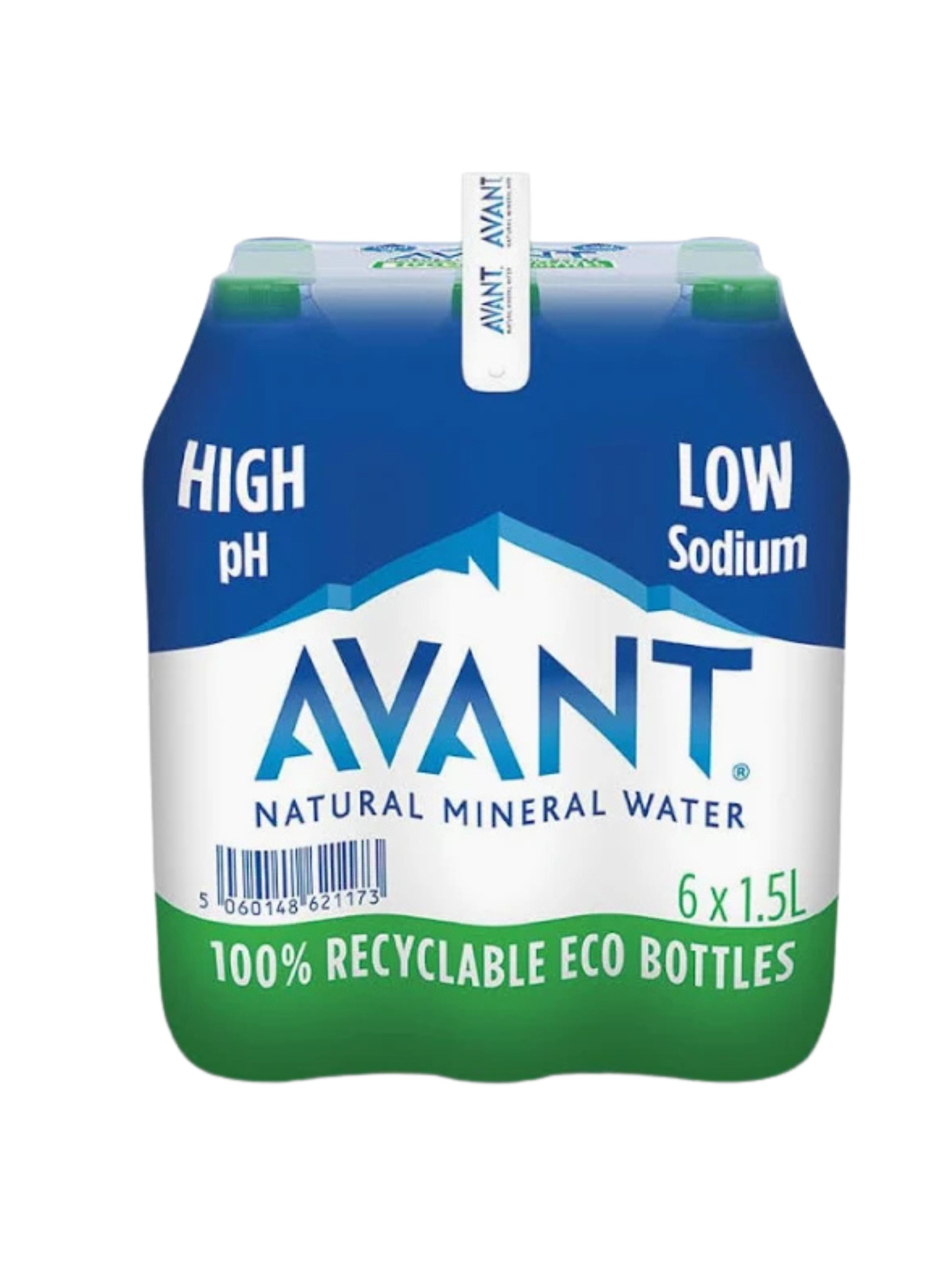 Avant Mineral Water X 6