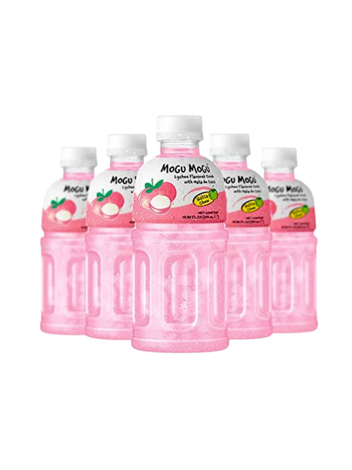 Mogo Mogu Lychee 6X320Ml