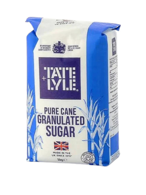 Tate Lyle Granulated Sugar 1Kg