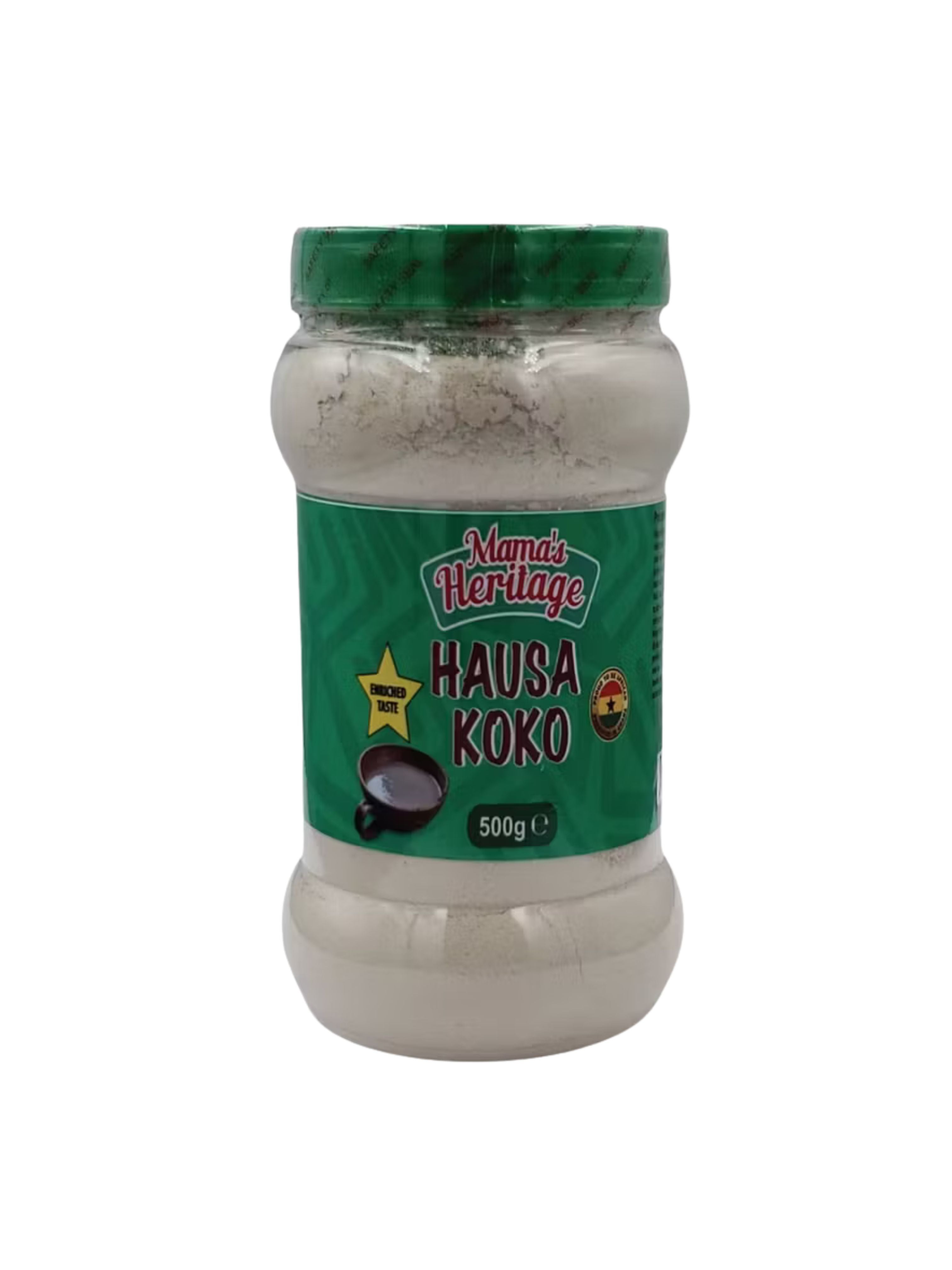 Mama Heritage Hausa Koko 500G