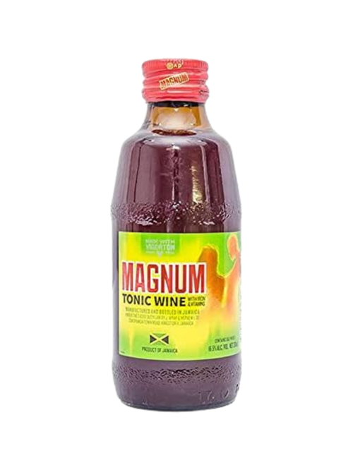 Magnum Tonic Wine 200Ml