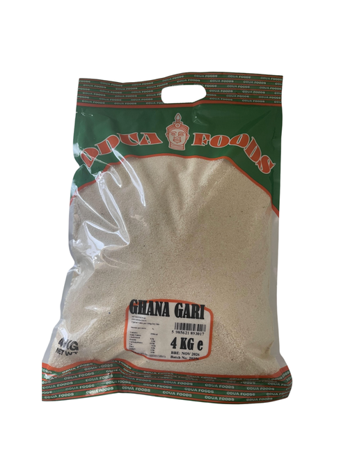 Odua Foods Ghana Gari 4Kg