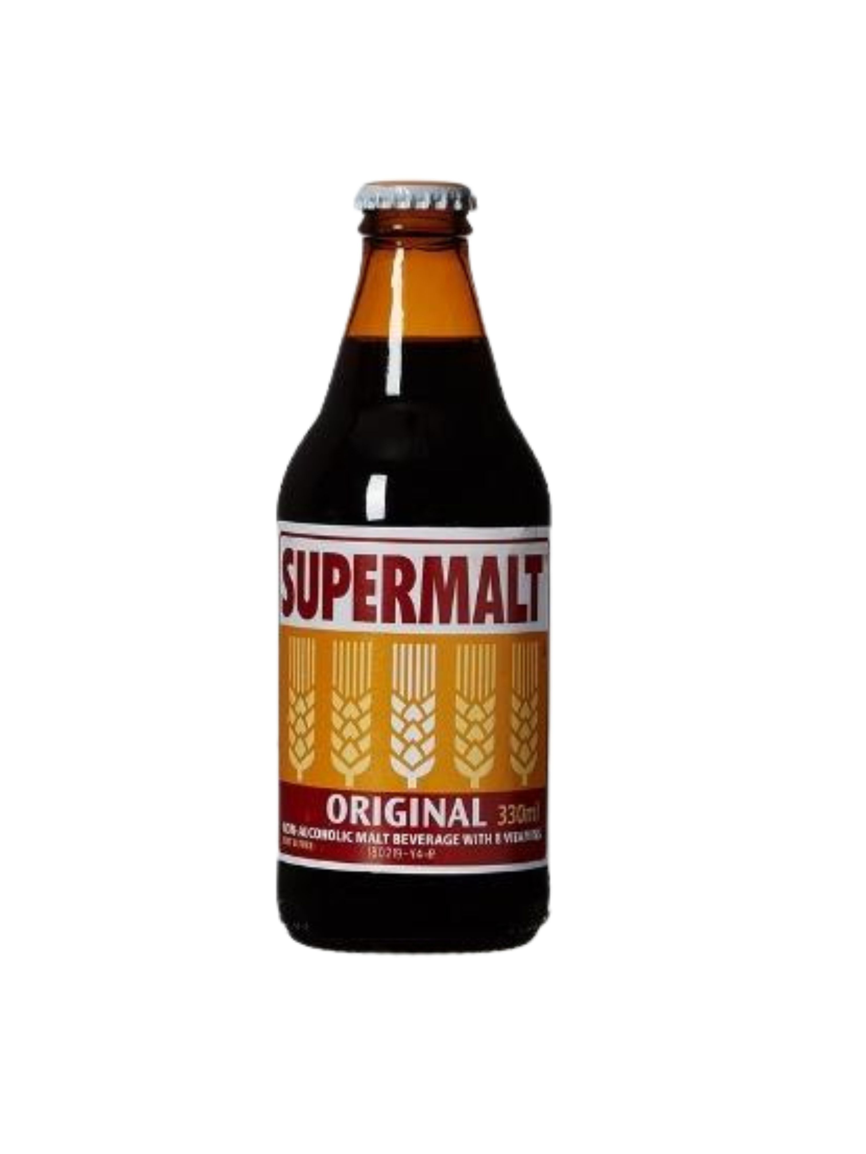 Supermalt Bottle 330Ml