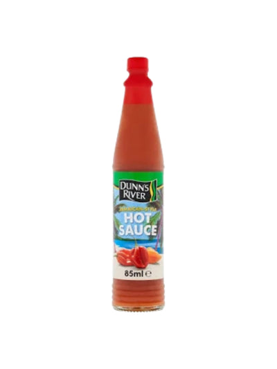 Dunn's River Jamaican Style Hot Sauce 85Ml