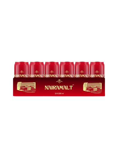 NAIRAMALT 24 X 330ML