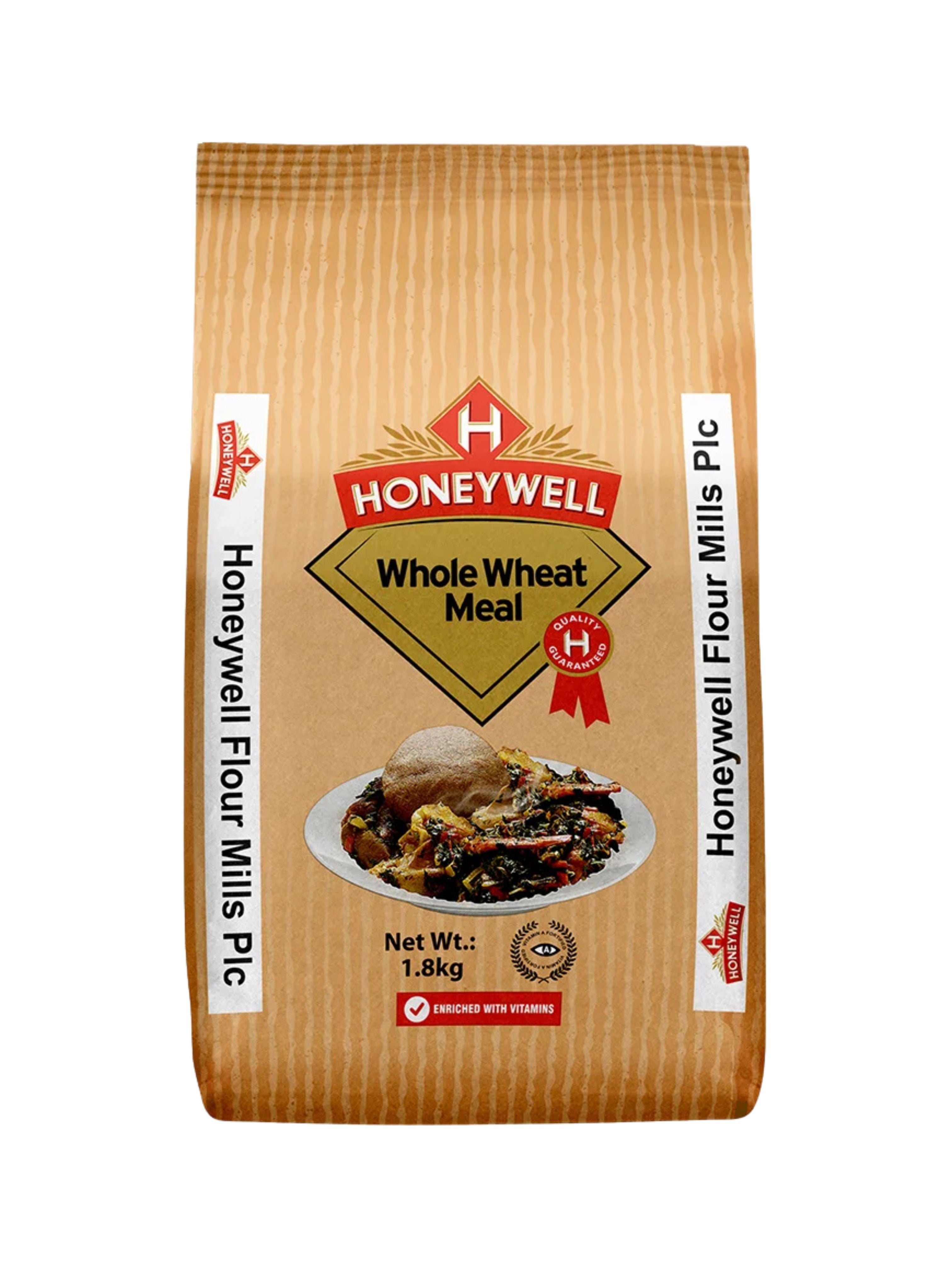 Honeywell Whole Wheat 1.8Kg