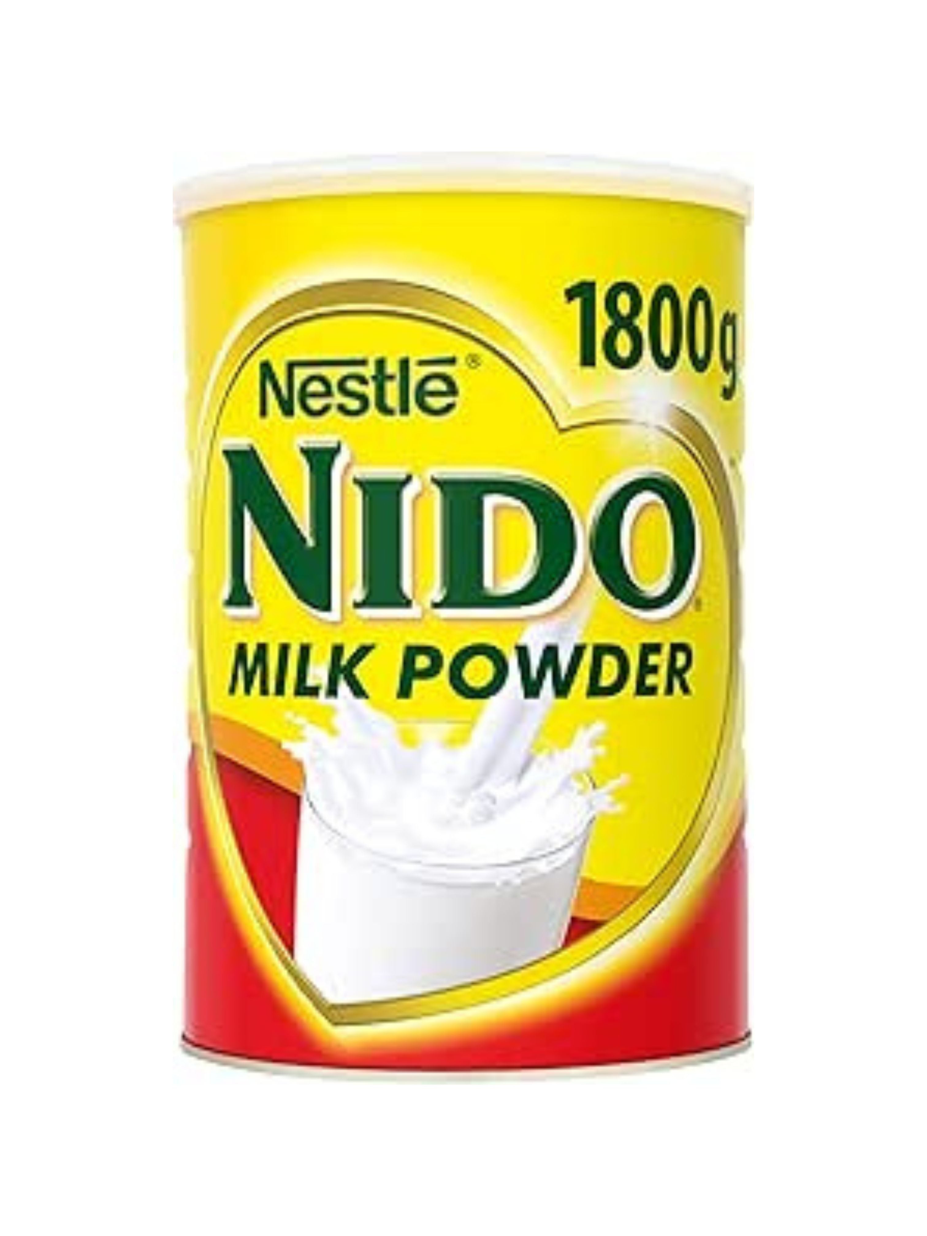 Nestle Nido Milk Powder 1.8Kg