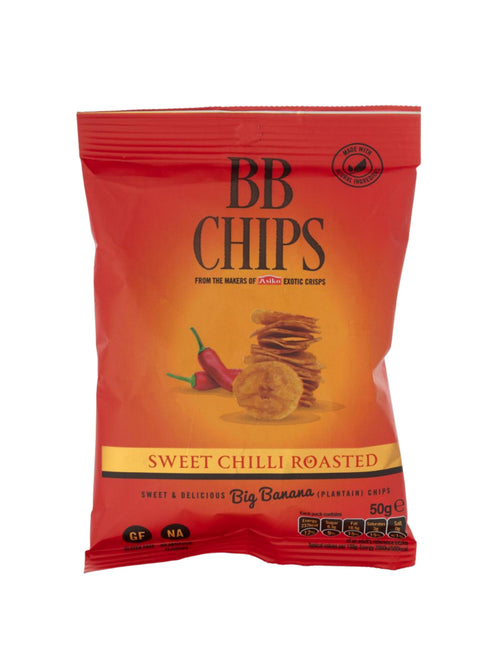 Bb Chips Chilli 50G