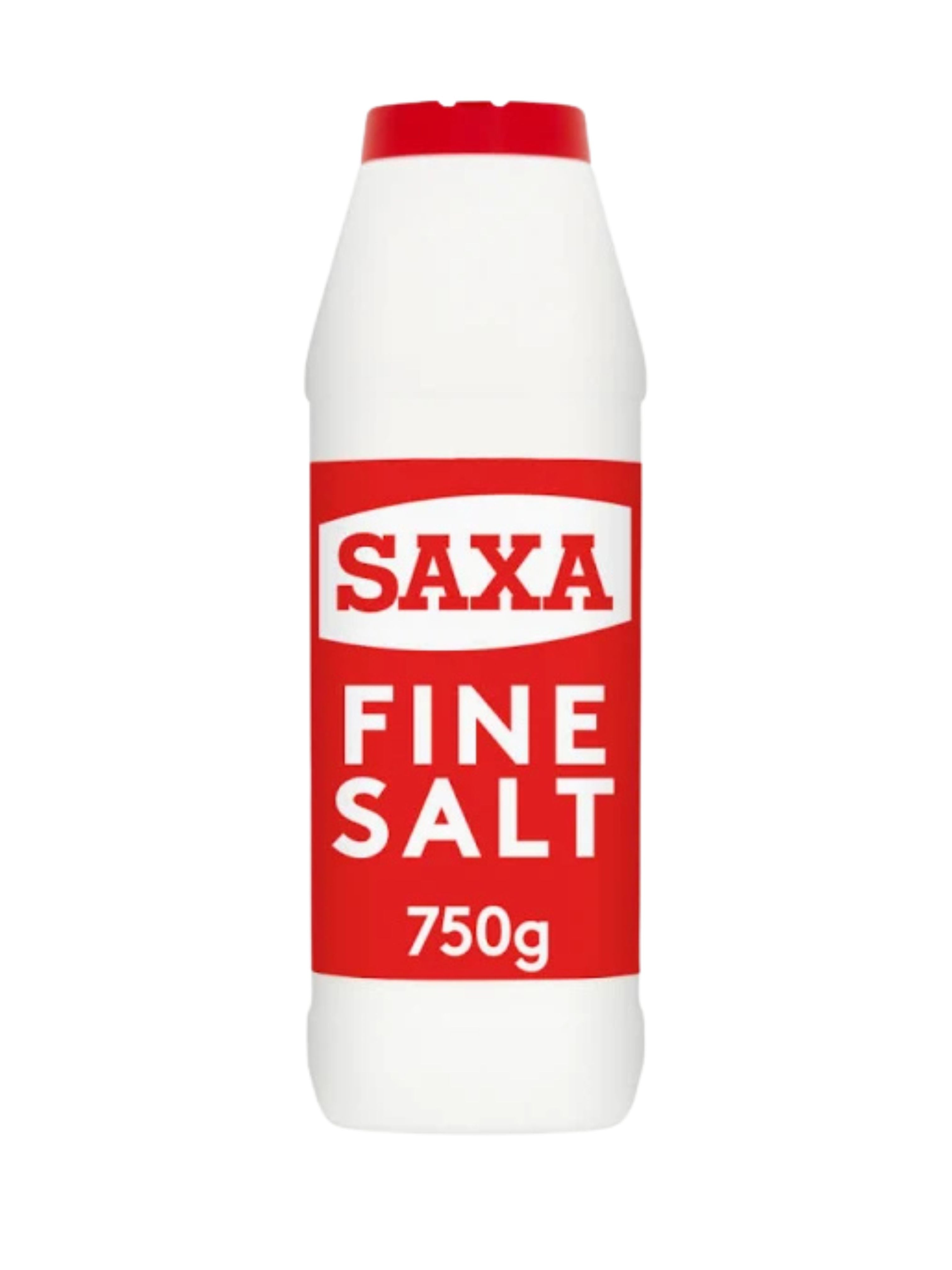 Saxa Salt 750G