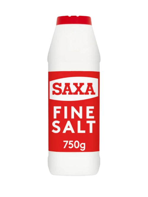 Saxa Salt 750G