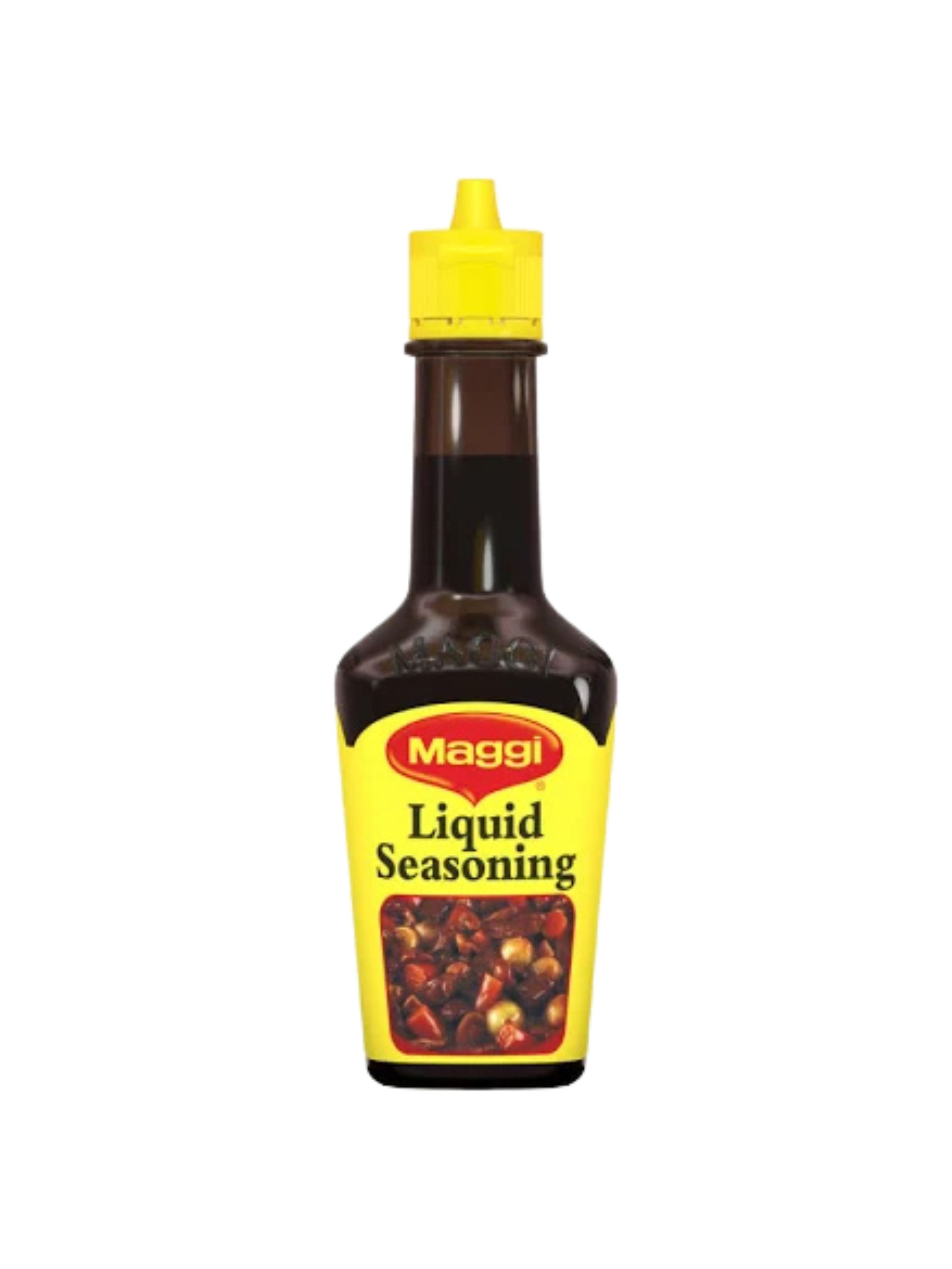 Maggi Liquid Seasoning Hot 100Ml