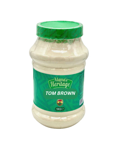 Mama Heritage Tom Brown 500G
