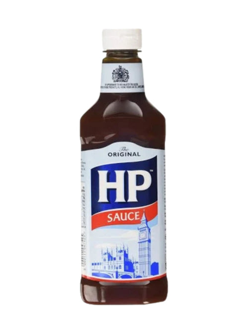 Hp Bbq Sauce 600G