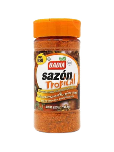 Badia Sazon Tropical 191G