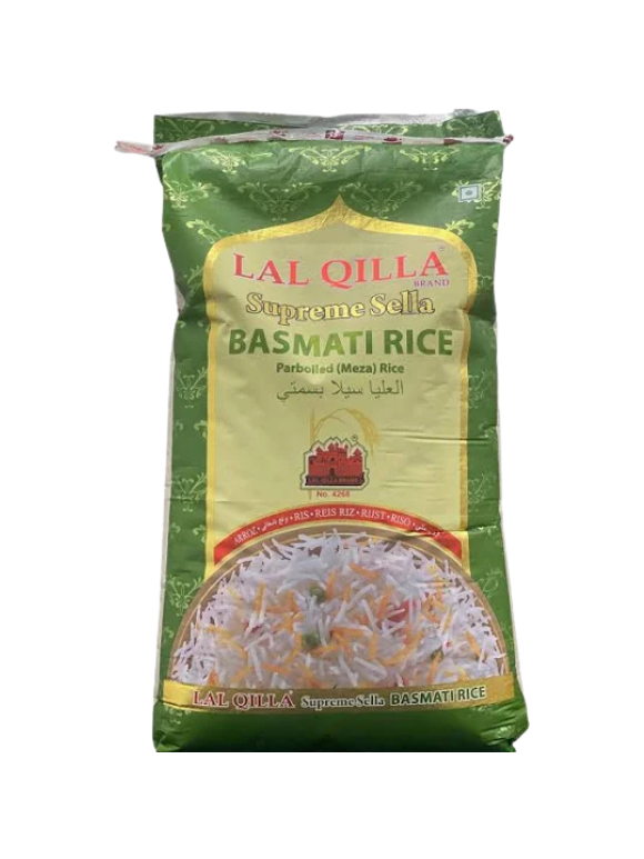 Lal Qilla Basmati Rice 5Kg