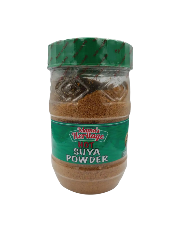 Mama Heritage Hot Suya Powder 300G