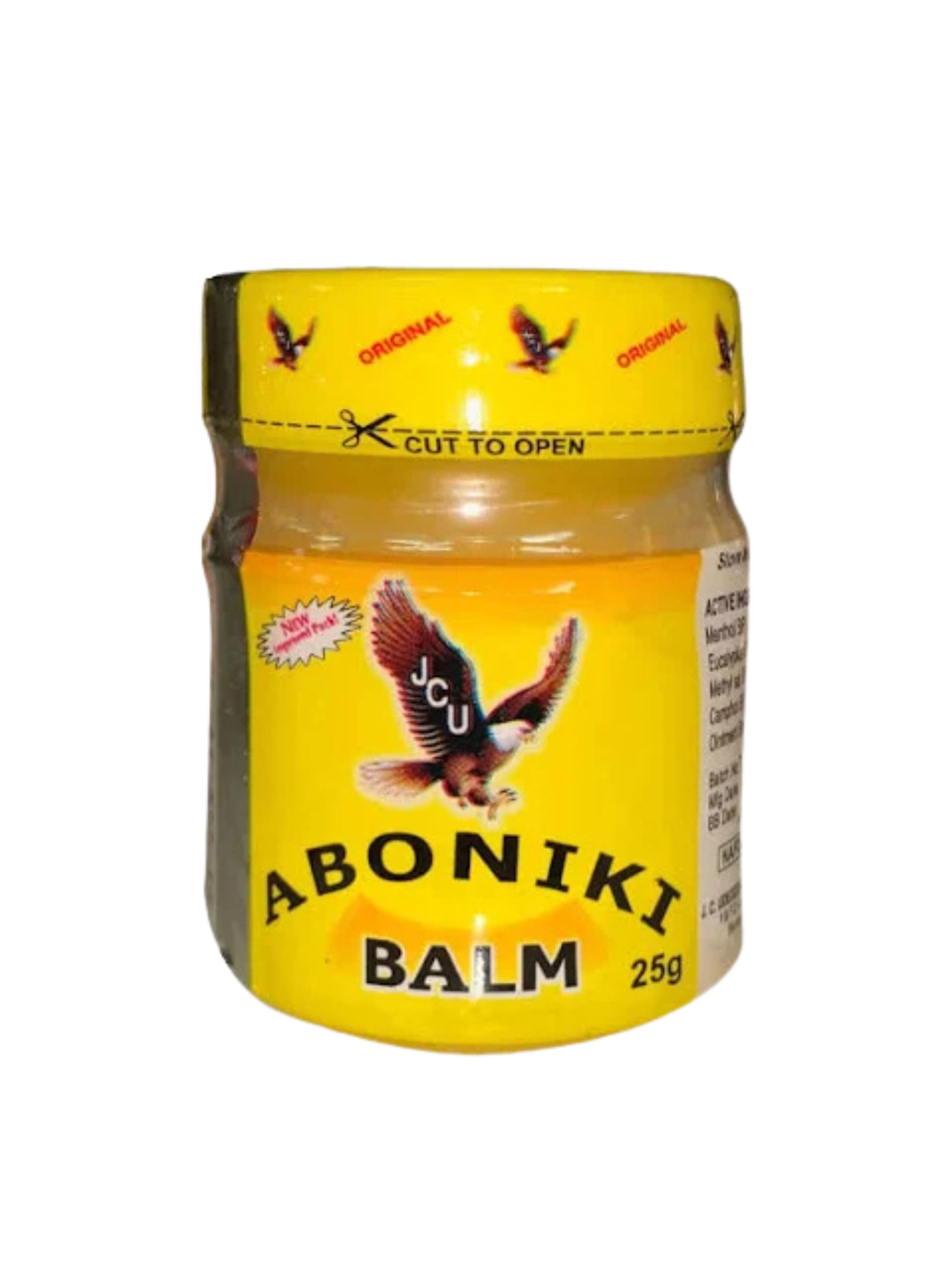 Aboniki Balm 25G