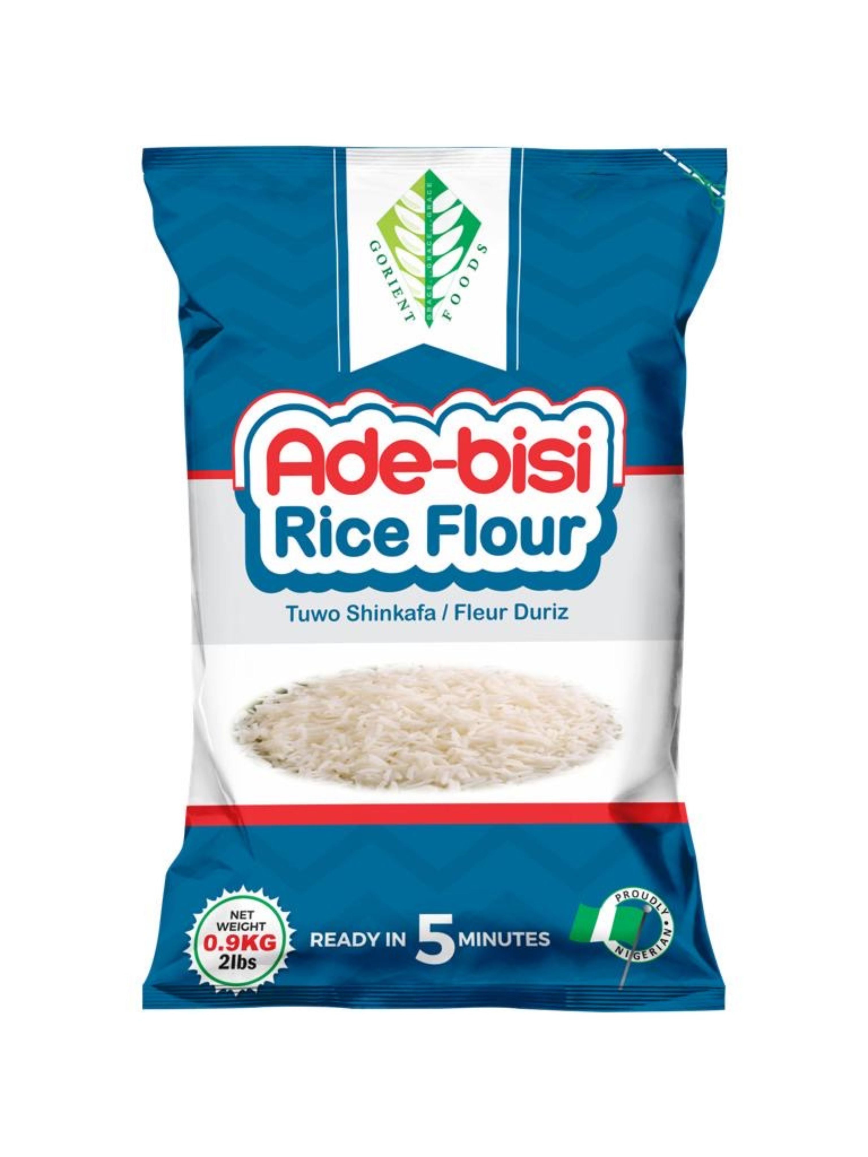 AdeBisi Rice Flour 0.9kg