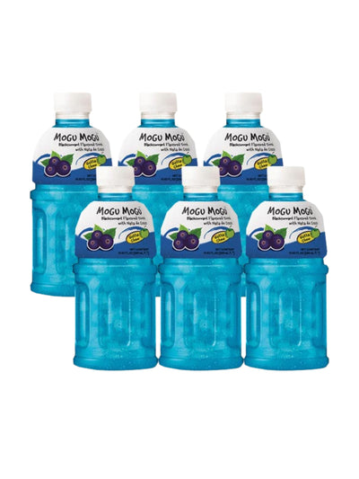 Mogo Mogo Blackcurrant 6X320Ml