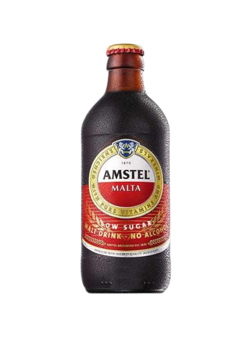 Amstel Malt Bottle 6 X 33Cl