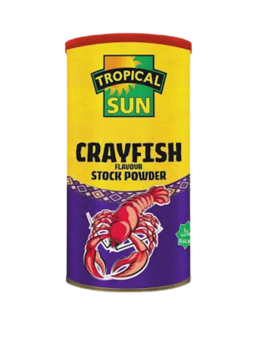Tropical Sun Crayfish Powder 1Kg