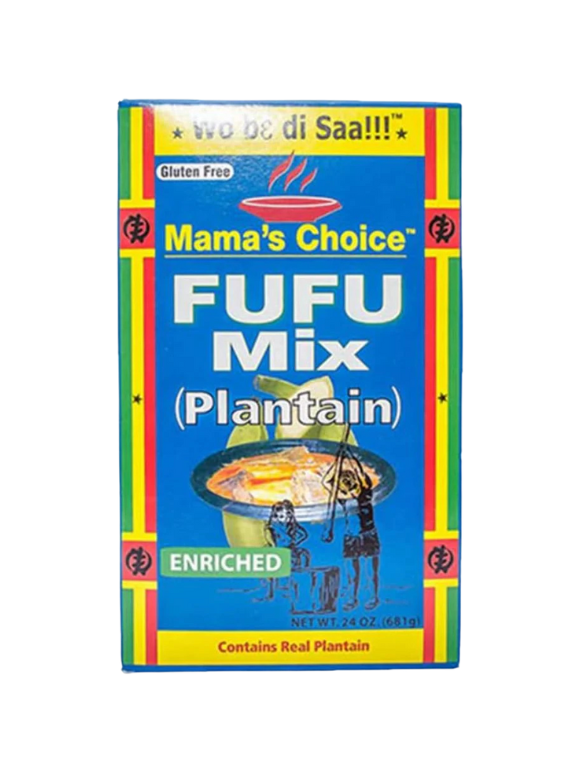 Mamas Choice Fufu Mix 624G
