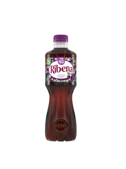 Ribena Blackcurrent 500Ml