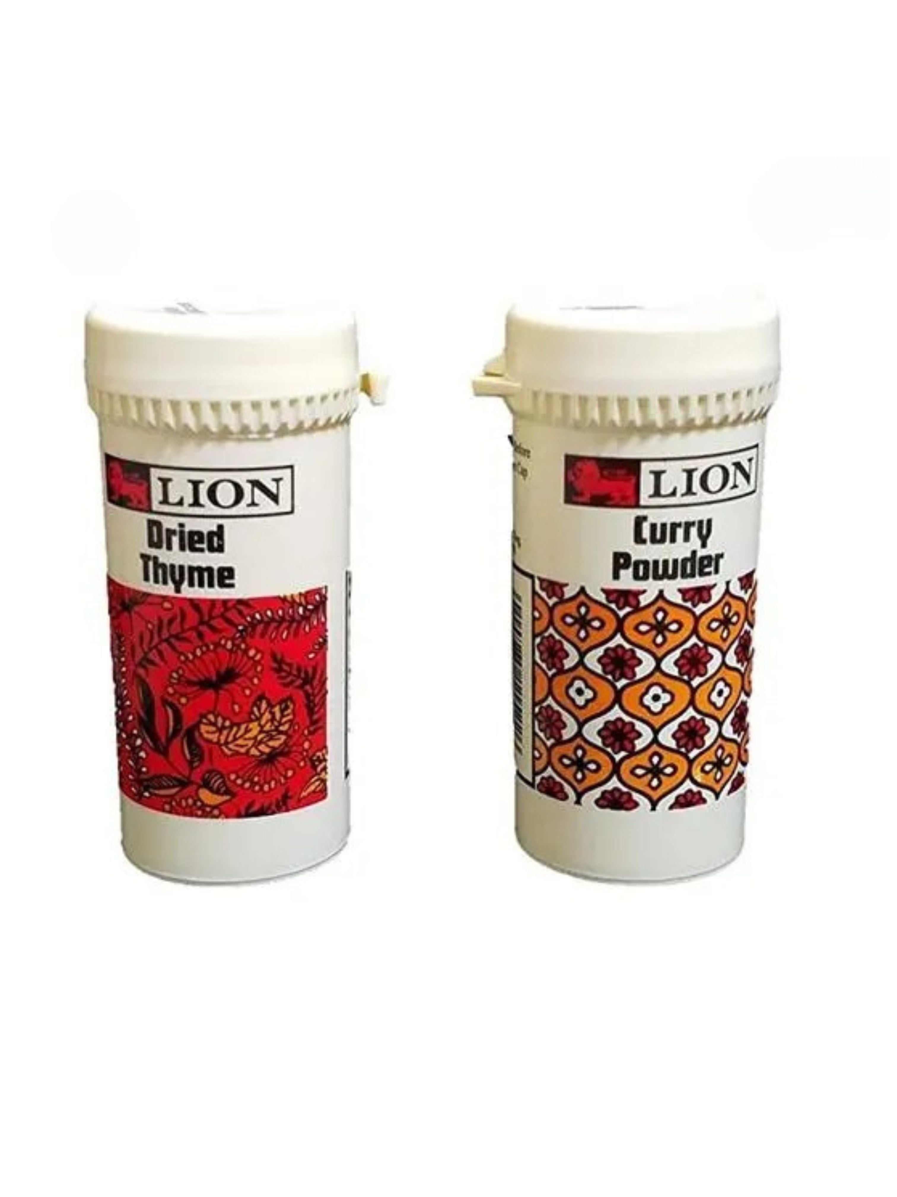 Lion Thyme / Curry Powder 25G