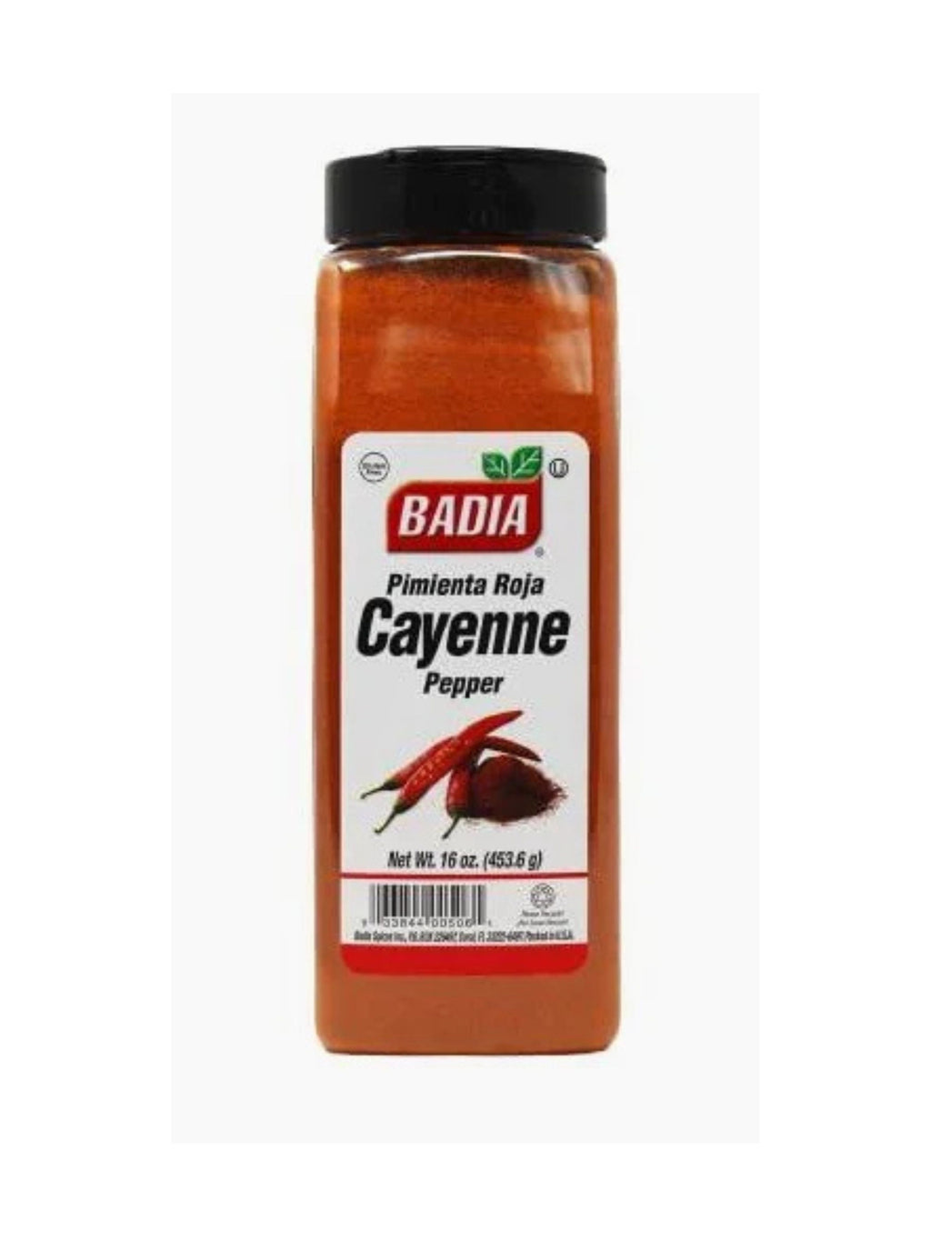 Badia Cayenne Pepper 453G