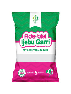 AdeBisi Garri Ijebu